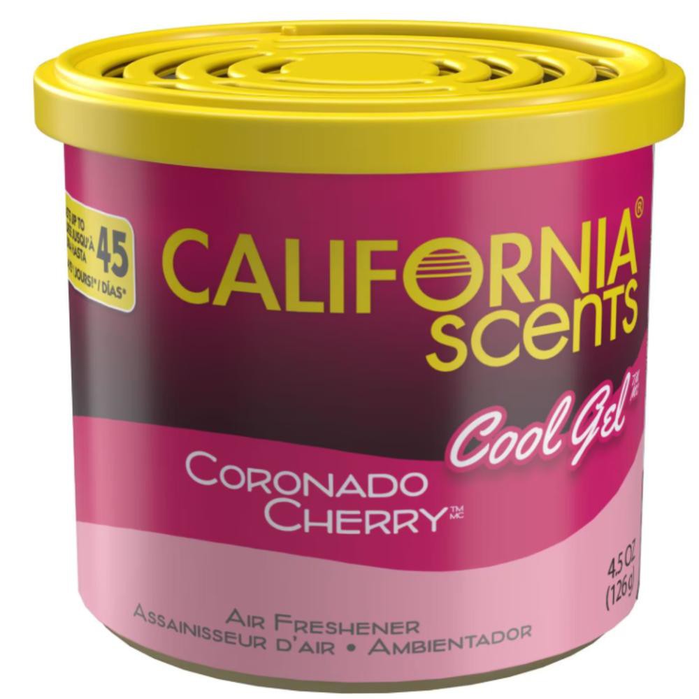 Aromatizador Aromatizante California Scents Cool Gel 4.5oz Auto image number null