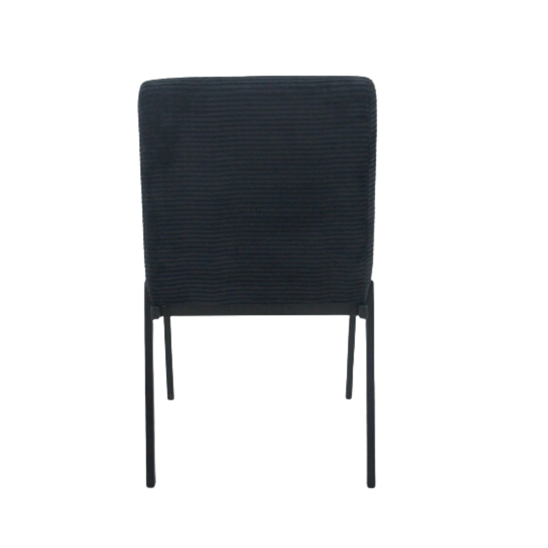 Antecomedor 6 Sillas Zovani + Zenara Negro Kessa image number null