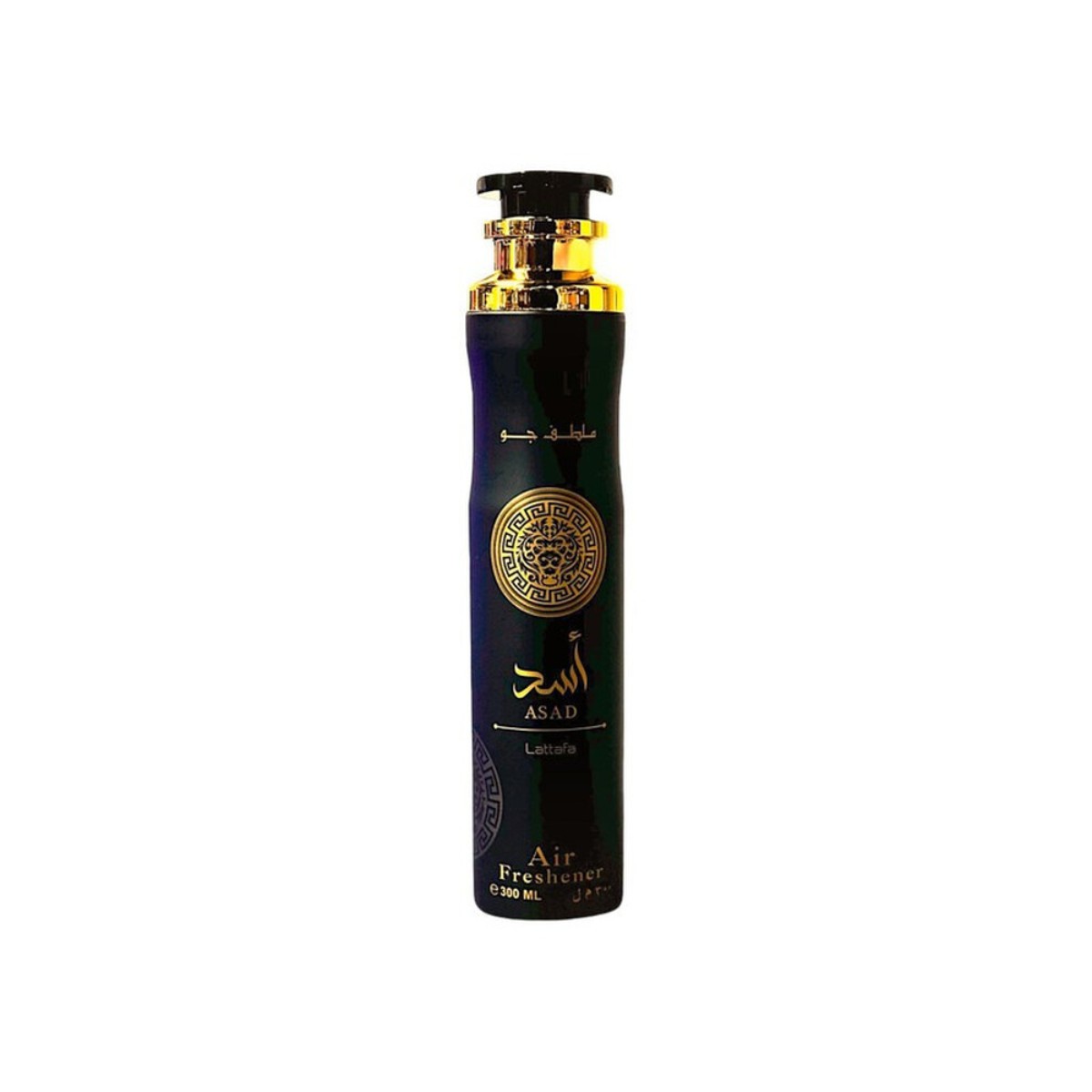 Aromatizante de Interiores Lattafa Asad en Spray Ambientador de Aire 300ml Nuevo image number null