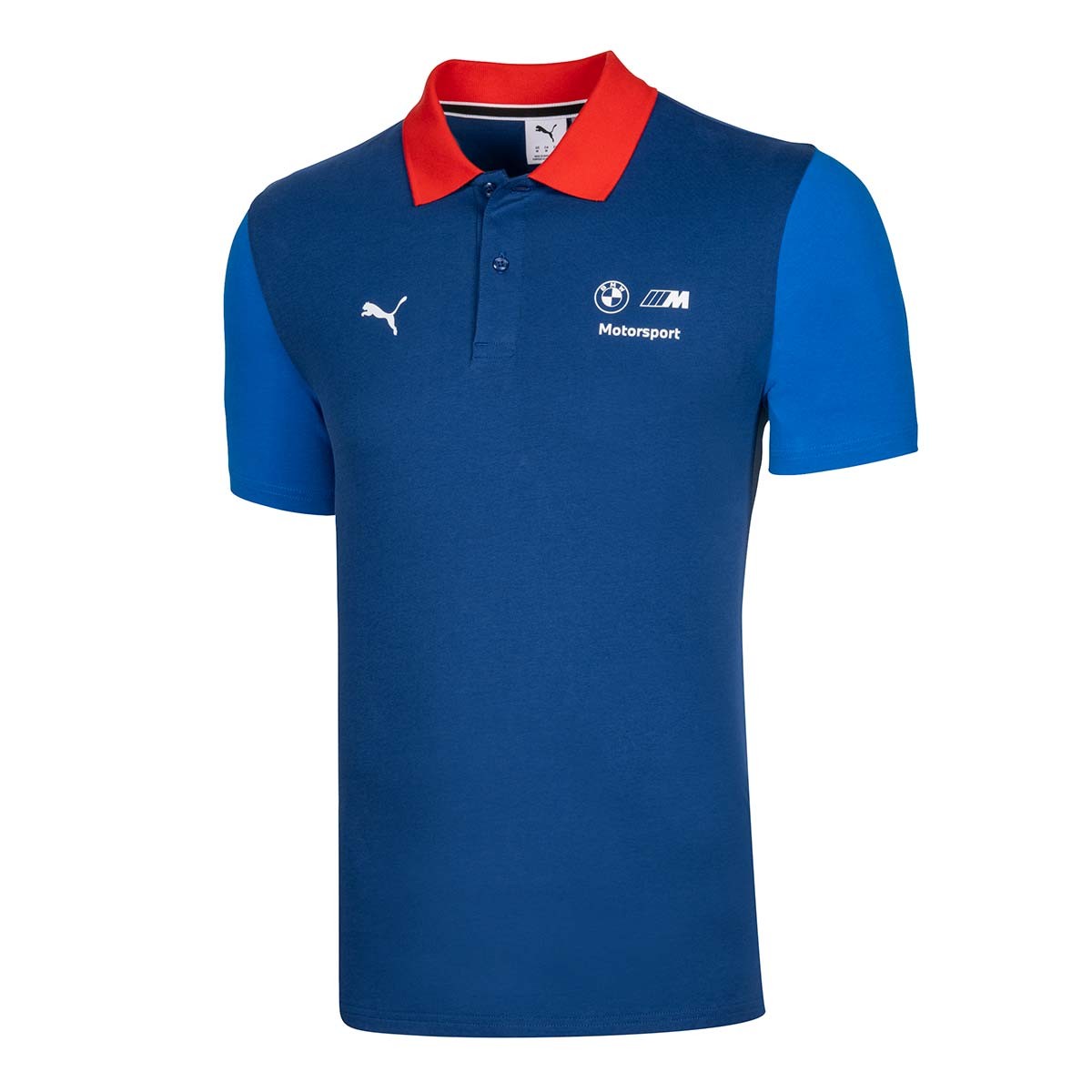 ROPA POLO HOMBRE PUMA BMW MMS Ess Polo MARINO REY image number null