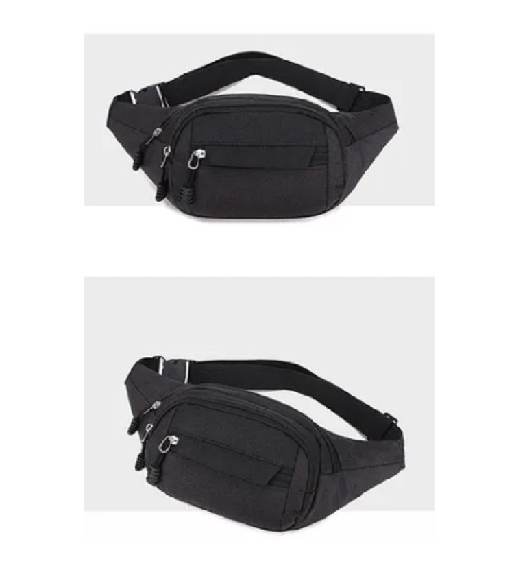 Ri&ntilde;onera Premium Deportiva Y De Viaje Unisex Rojo image number null
