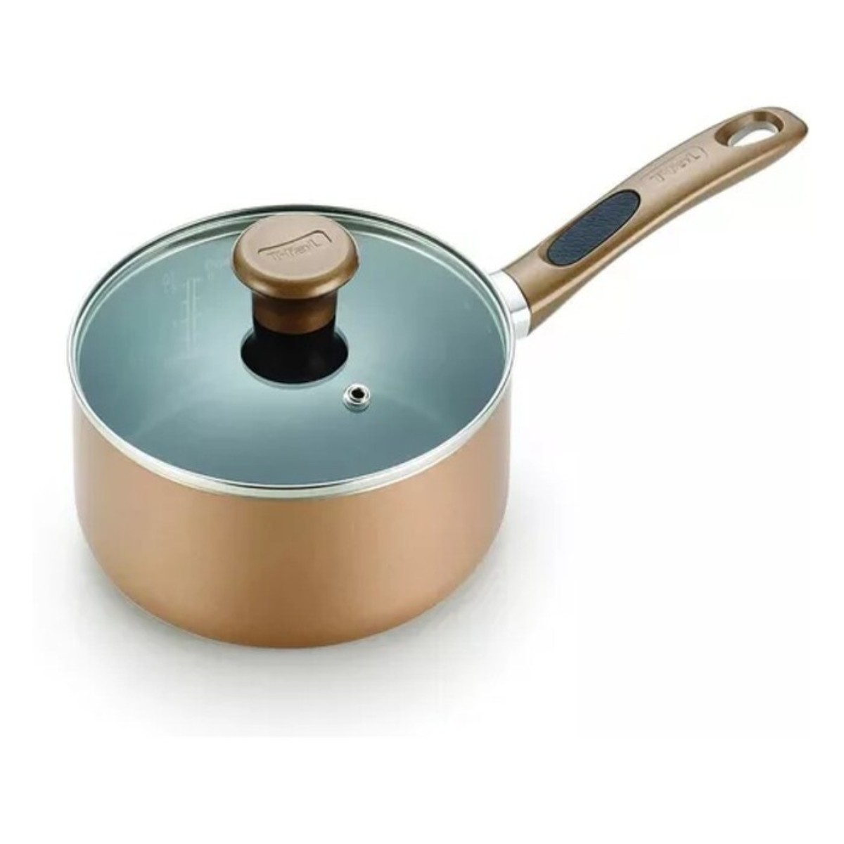 Bateria de Cocina T-Fal B036SE64 Excite 14 Piezas Bronce ENDY5 image number null
