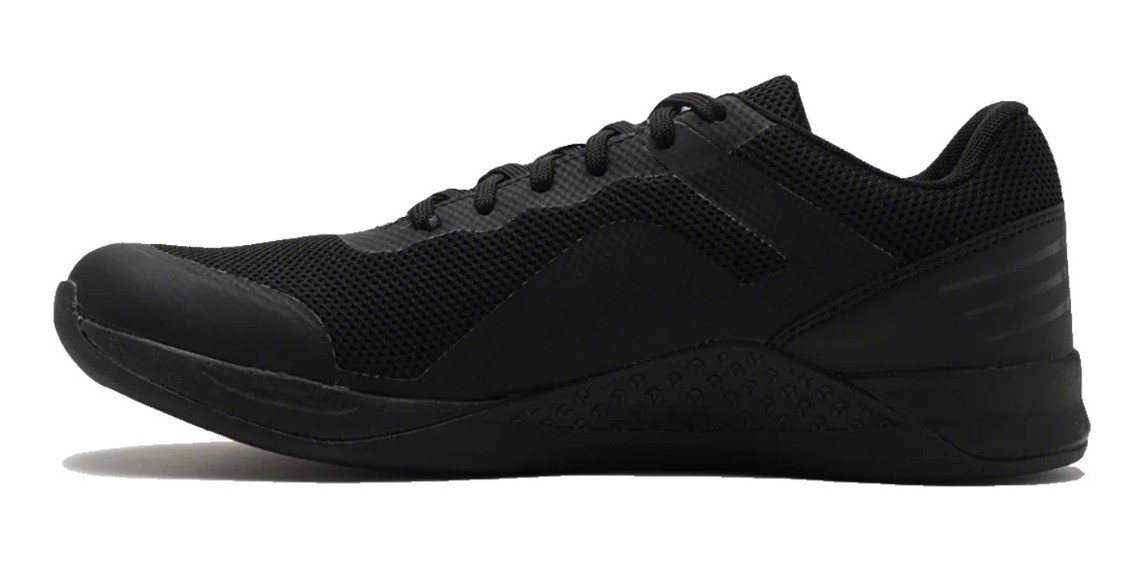 Tenis Pirma Deportivos Cross Trainning Caballero 1301 Negro Negro. image number null