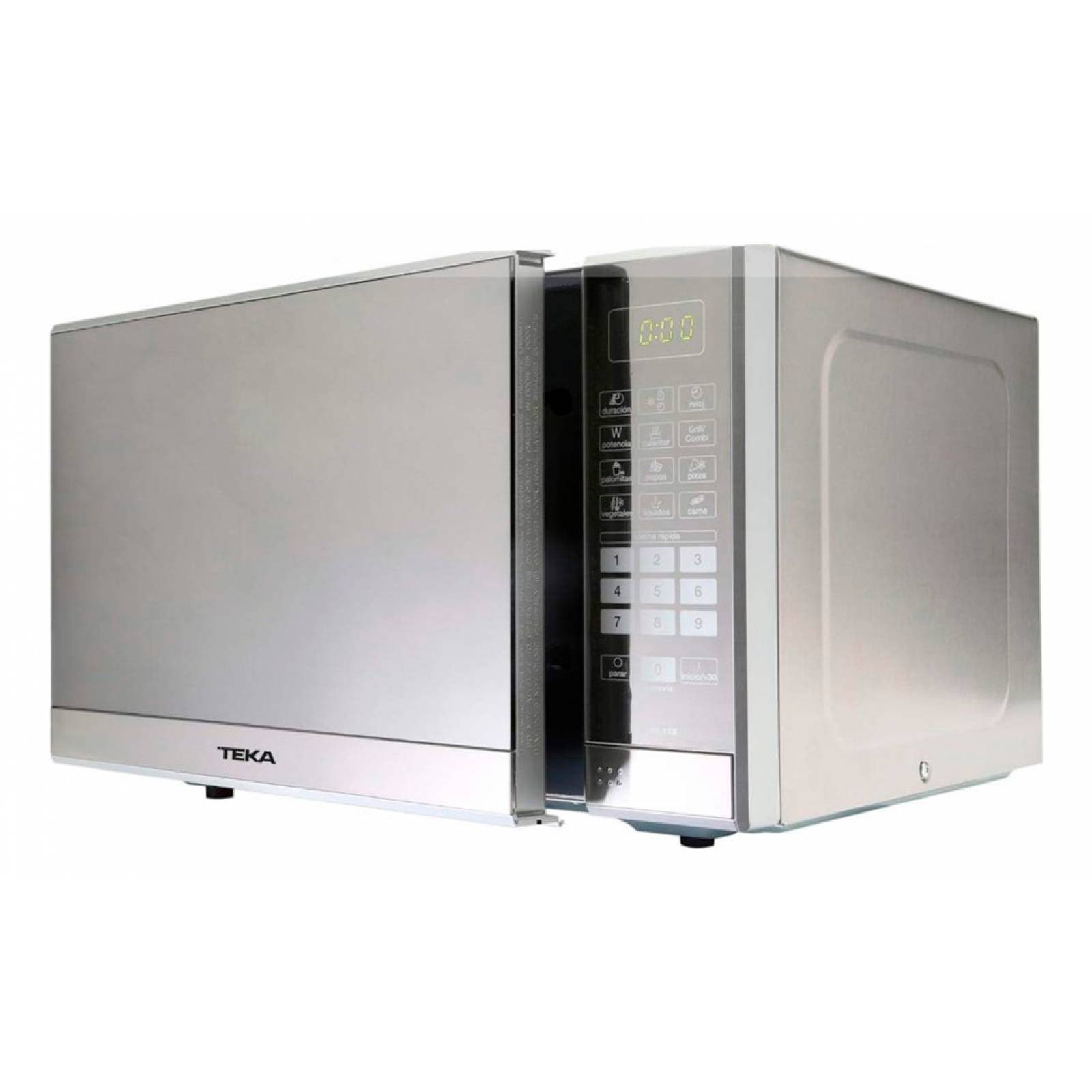 Microondas TEKA 1.4 Pies Con GRILL MWG 1.4X image number null