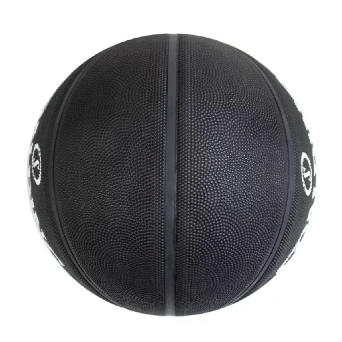 Bal&oacute;n Basquetbol Basic #7 Negro image number null