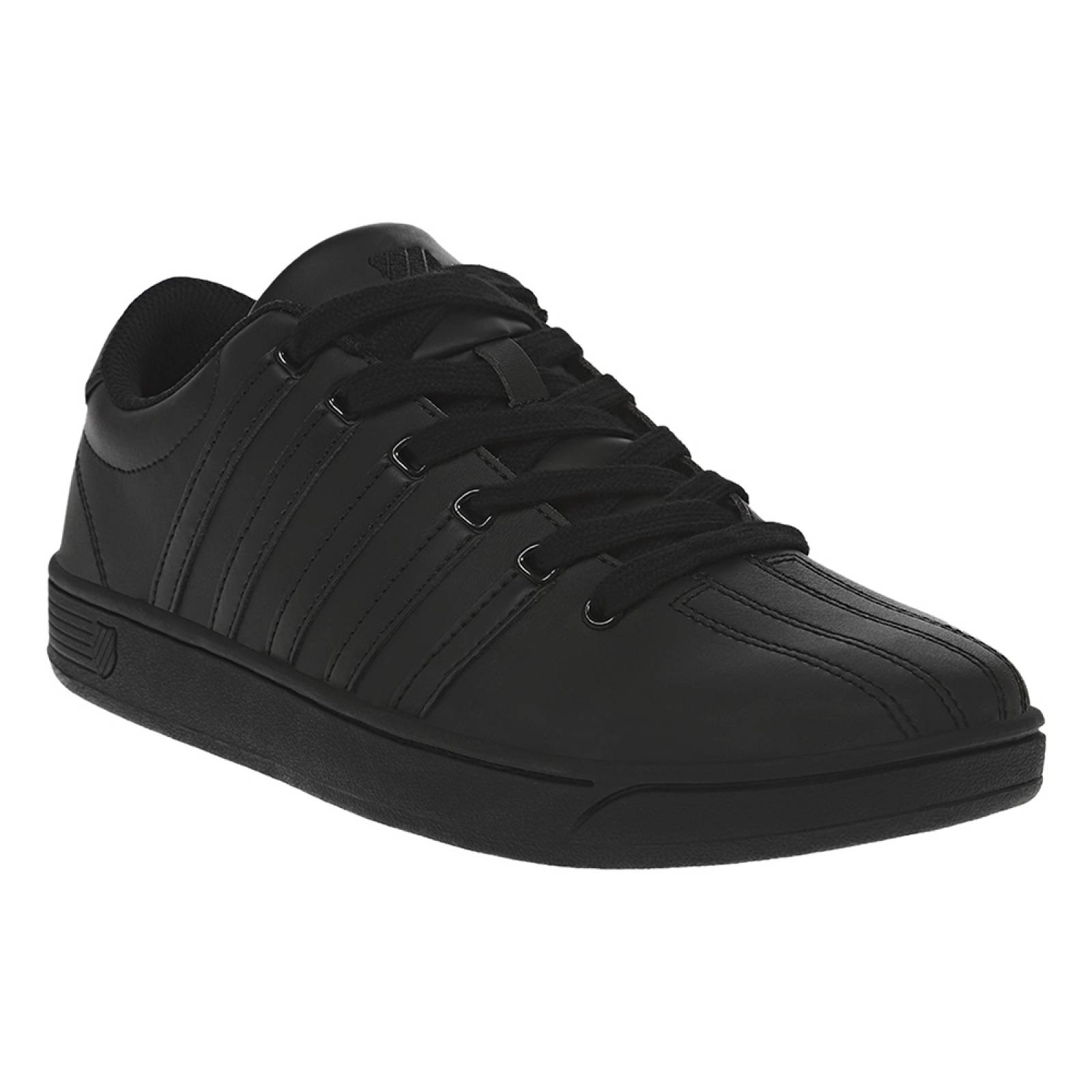 Tenis Negros Court k-swiss Para Hombre image number null