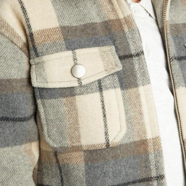 Camisa casual ni&ntilde;o beige Next & Co modelo JAJN image number null