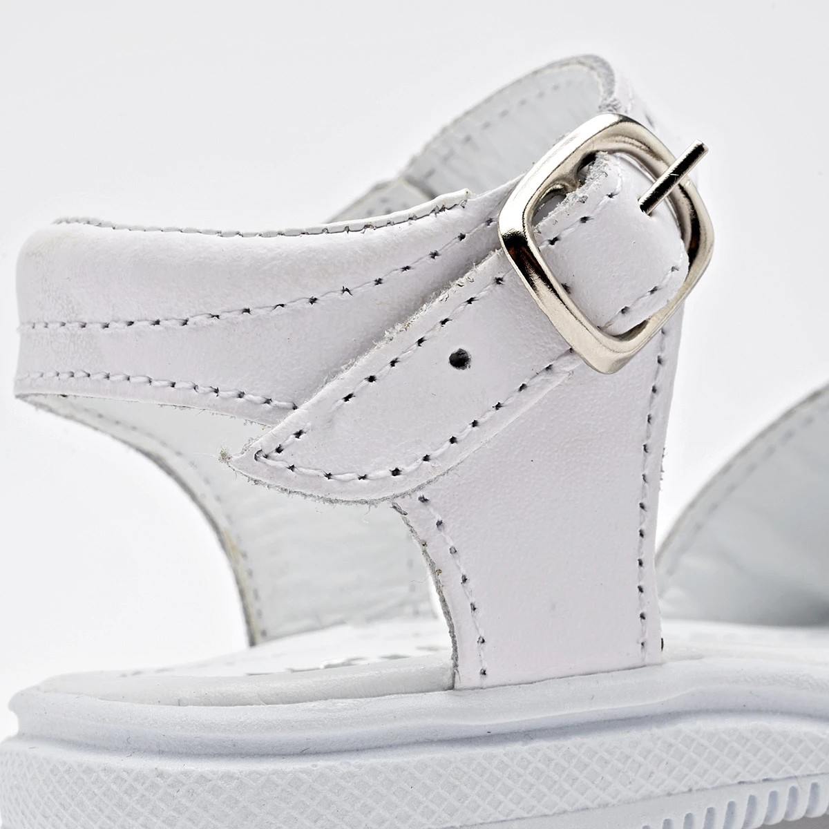 ZAPATO SANDALIA Danielitos Shoes NI&Ntilde;A 1721 COLOR BLANCO MULTICOLOR image number null