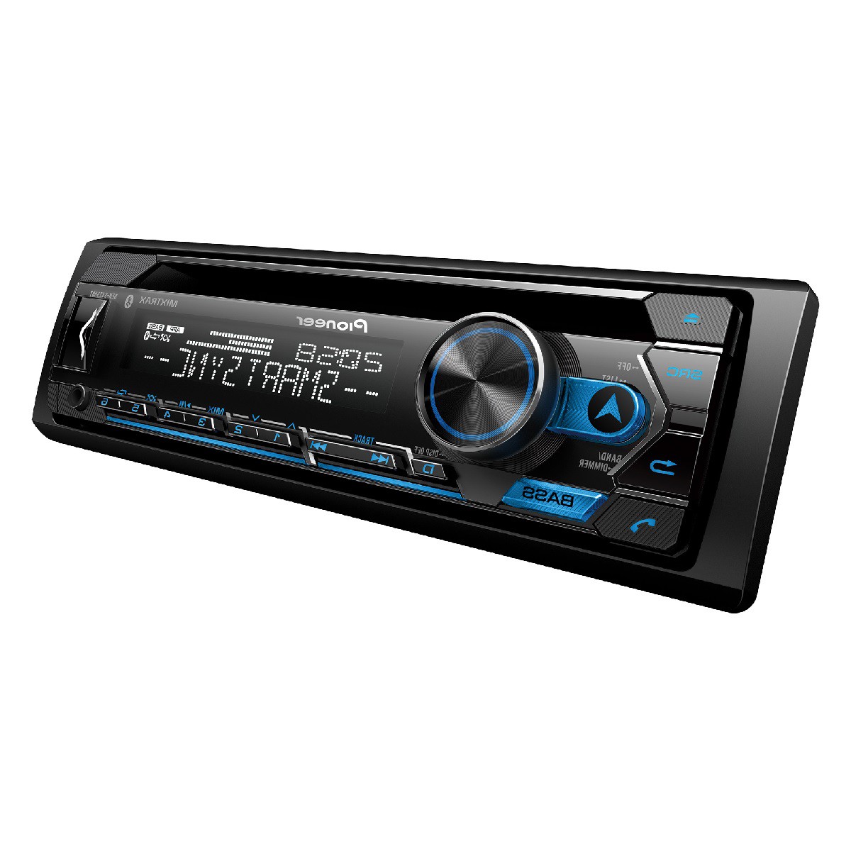 Autoest&eacute;reo Pioneer DEH-S4250BT CD / Bluetooth ALBY3. image number null