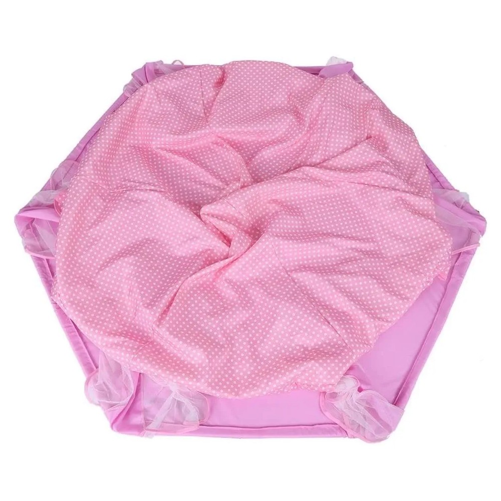 Castillo Carpa Casa Princesa Ni&ntilde;os Juego Tienda Port&aacute;til Pro. image number null