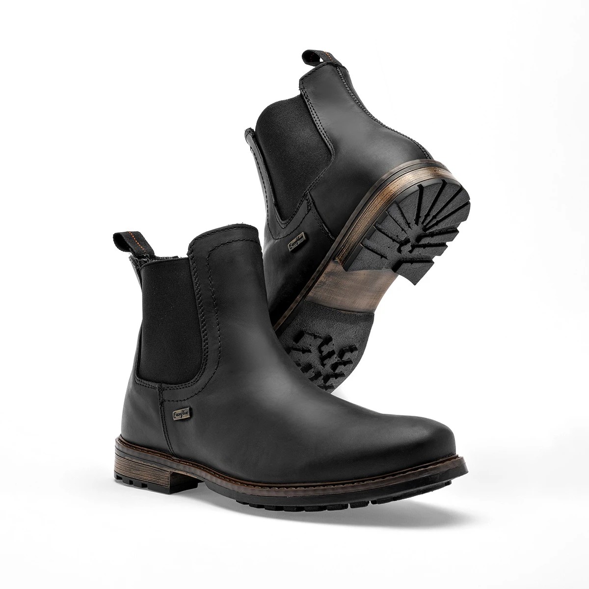 ZAPATO BOTA Eccoflex HOMBRE EN COLOR NEGRO 5050 image number null