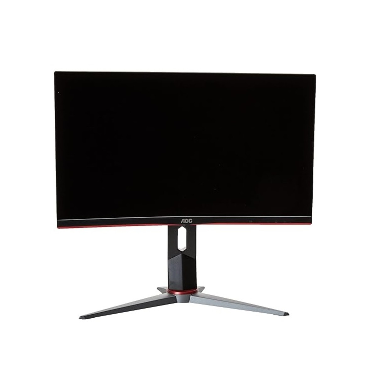 MONITOR GAMER CURVO AOC C24G2 24" SIN MARCO / HDMI VGA ALBY9. image number null