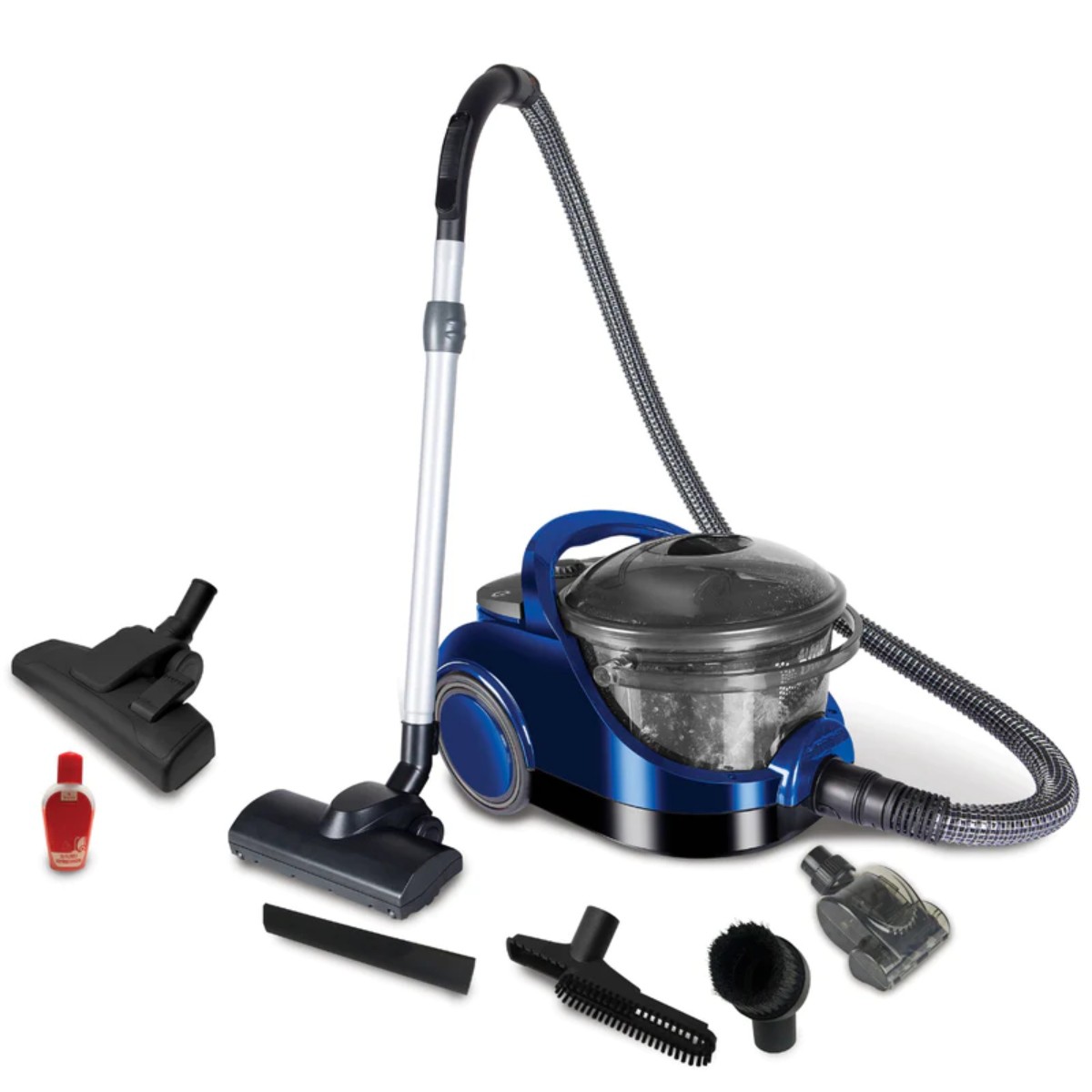 Aspiradora Koblenz AR-2400 Acquapur II, 1800 W Azul/Gris END12* image number null