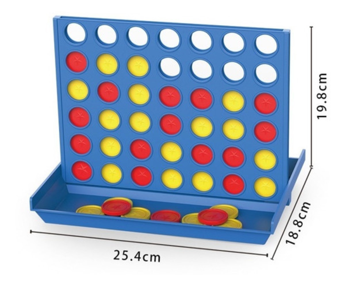 Juguetes Educativos Para Ni&ntilde;os Juego Mesa Plegable Azul image number null