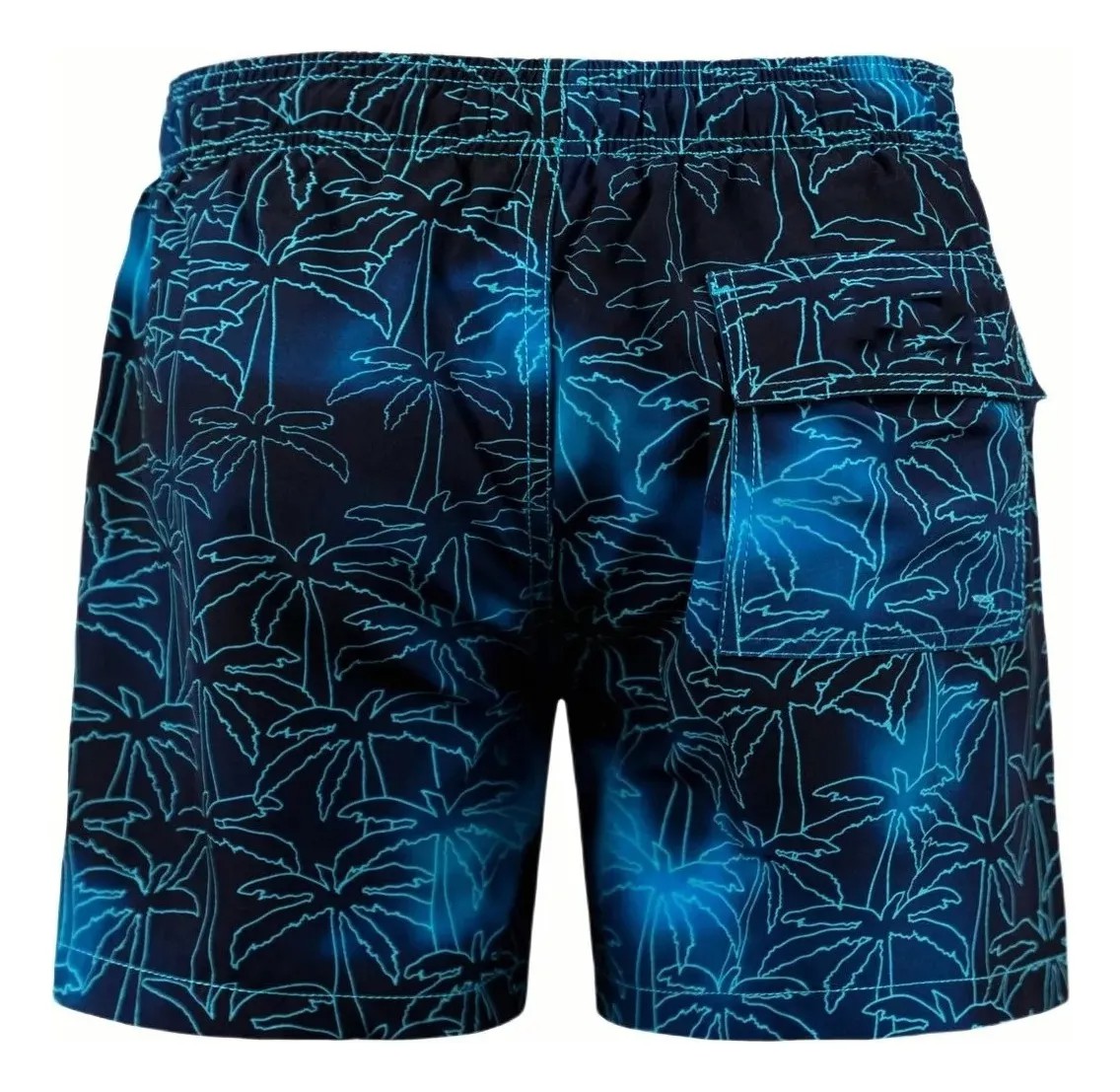 Traje De Ba&ntilde;o Para Hombre Playa Short Ba&ntilde;adore Rapido Secado image number null