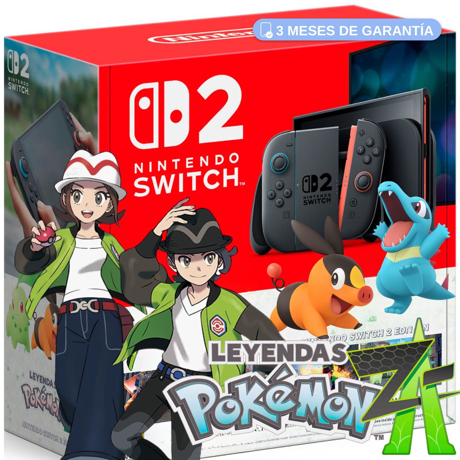 Nintendo Switch 2 Pokemon Audifonos image number null