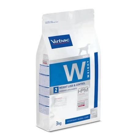 Virbac Croquetas Perro Weight Lost & Control 3kg image number null