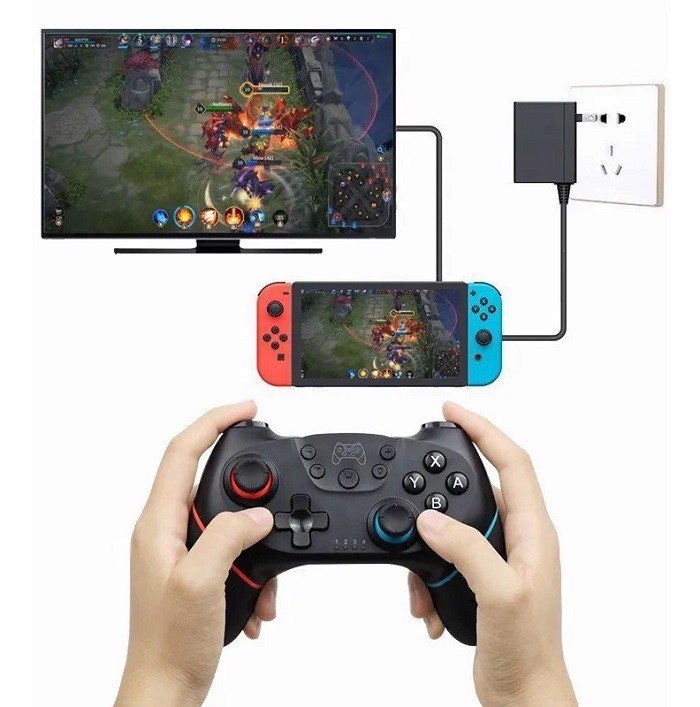 Control Inalambrico Gamepad image number null