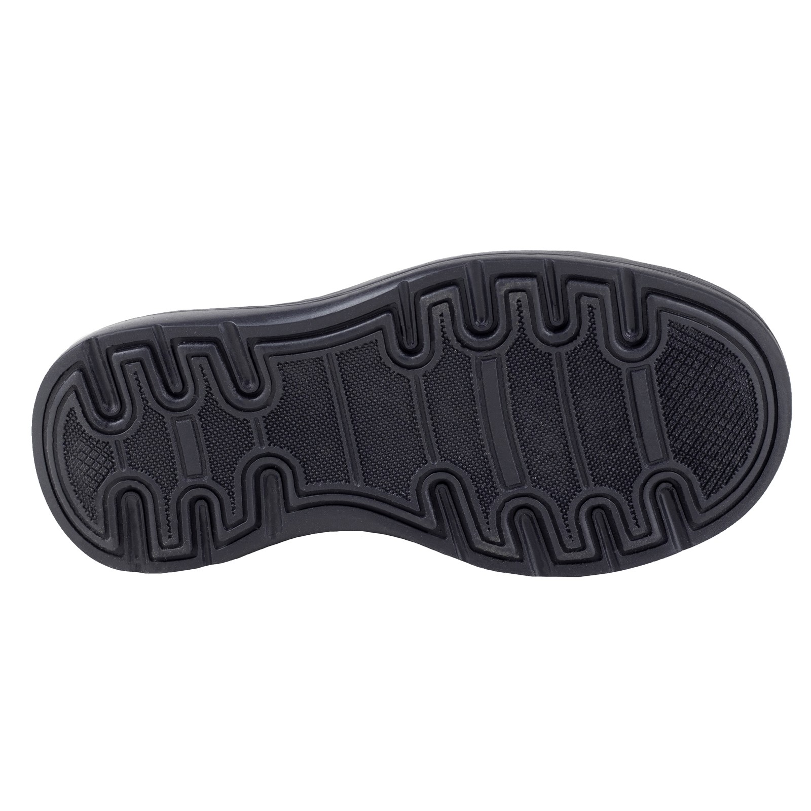Bota Escolar Chabelo Ni&ntilde;o C192-a Piel Negro 15-21.5 image number null