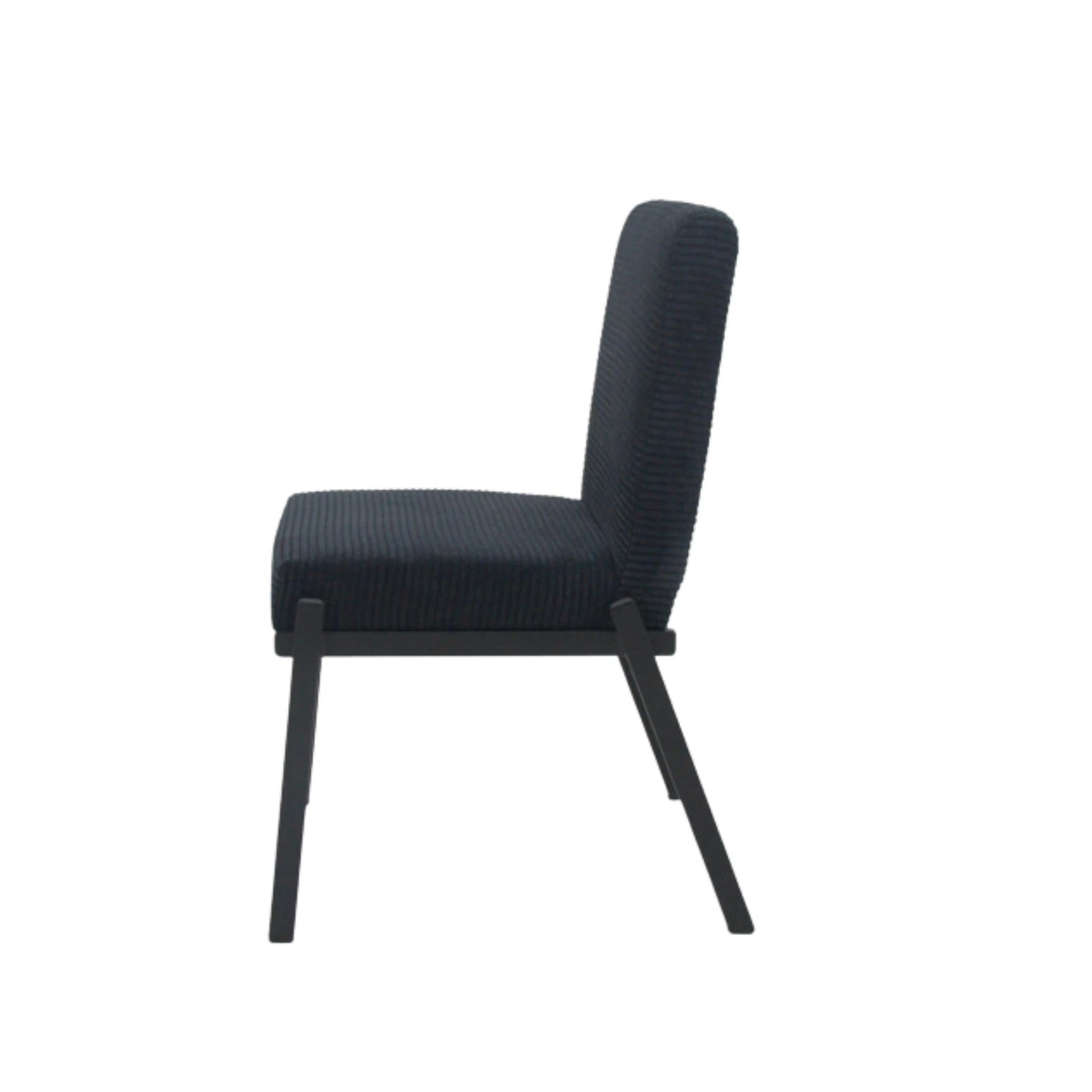 Antecomedor 6 Sillas Zovani + Zenara Negro Kessa image number null