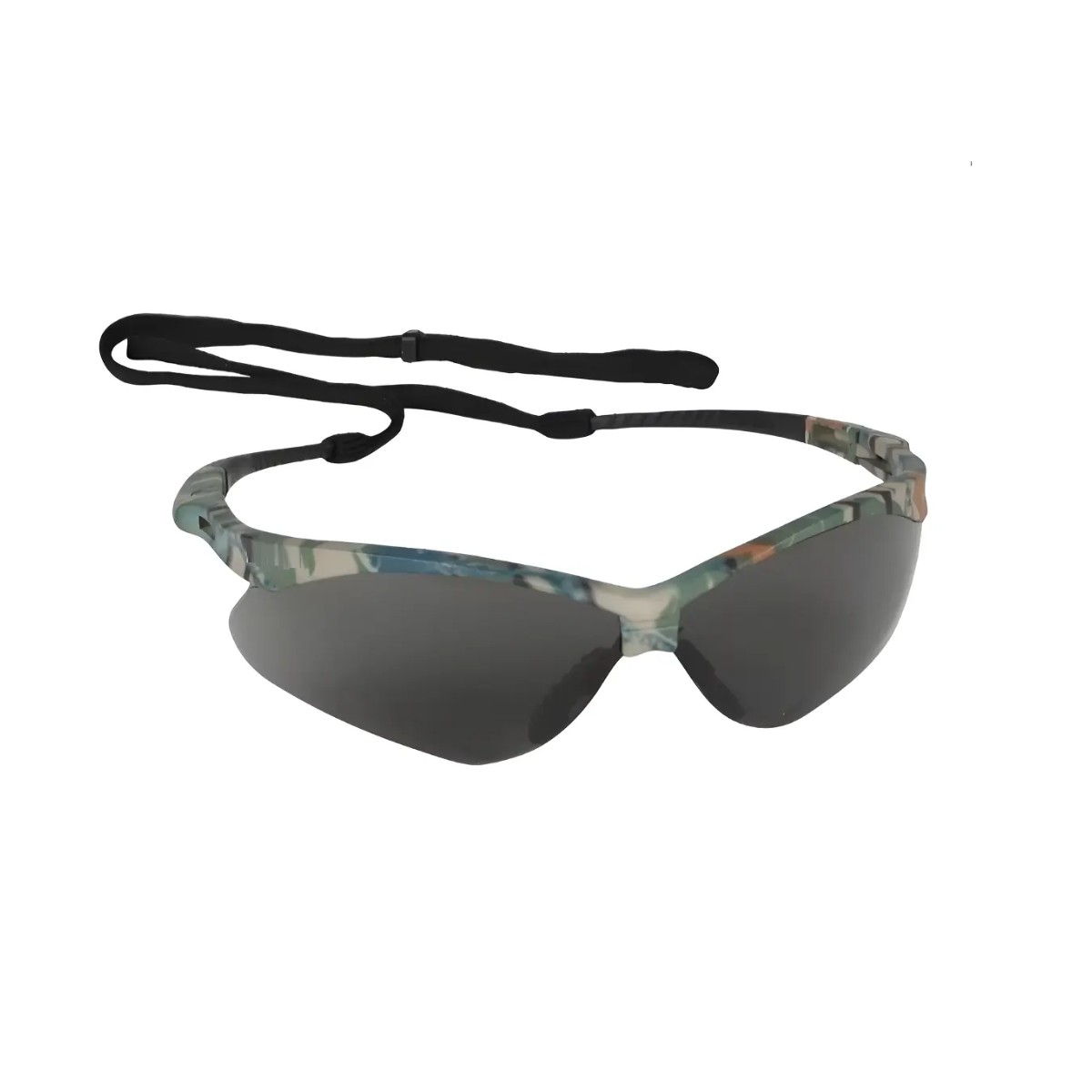 Lentes De Seguridad Protecci&oacute;n Uv, Negro Color Camuflaje negro image number null