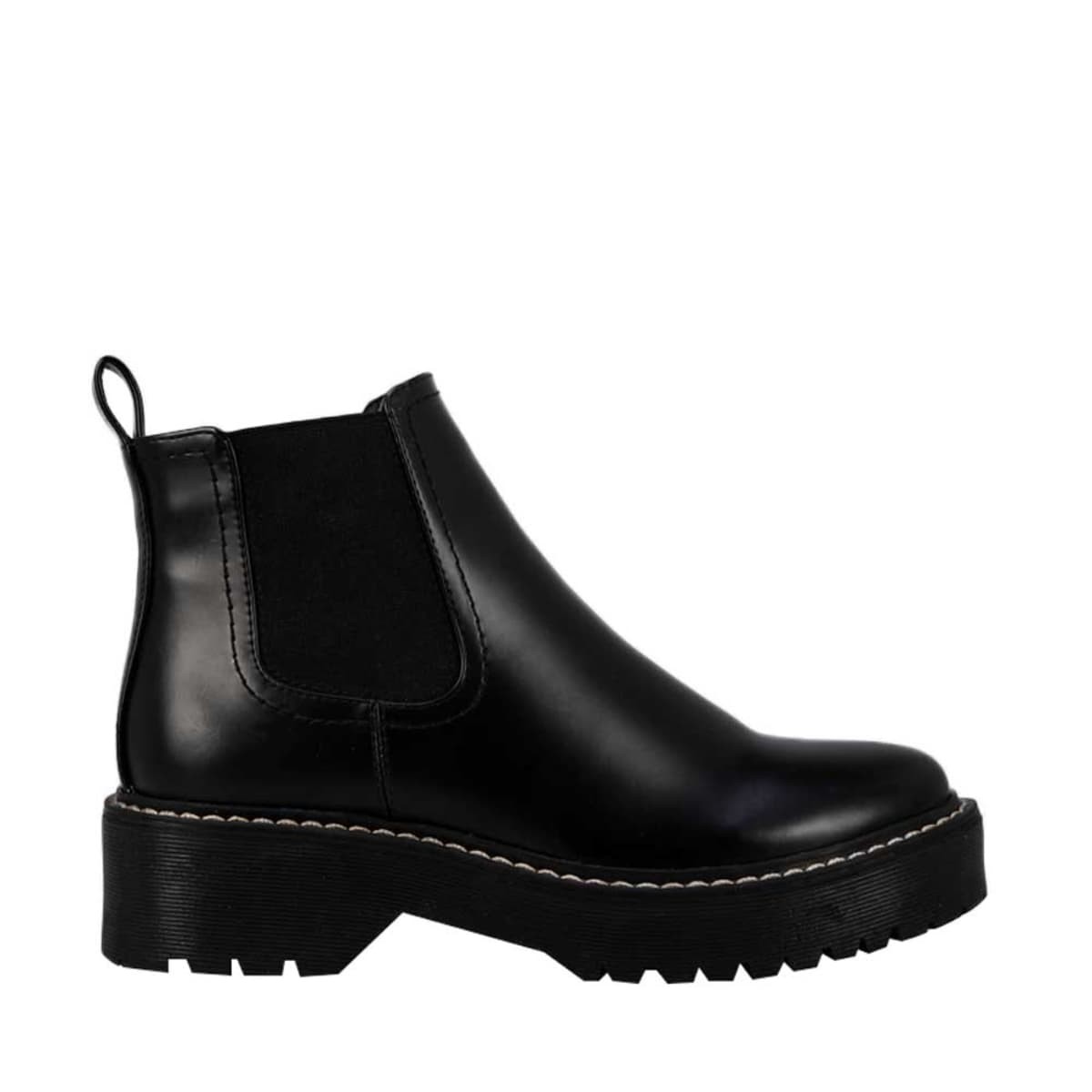Bota Moto Goodyear color Negro para Mujer 8015 1037725 image number null