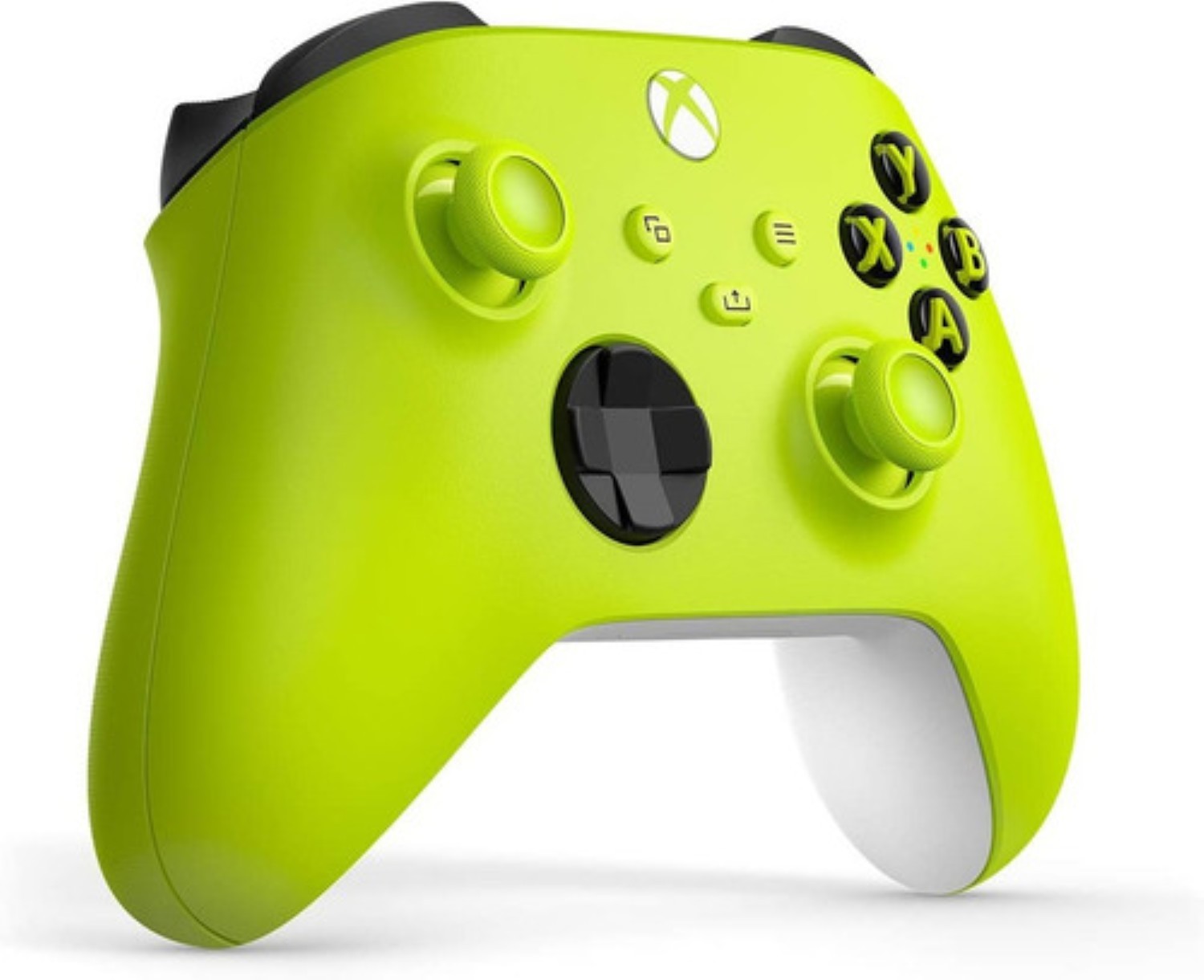 Control inal&aacute;mbrico Series X|S carbon Verde image number null