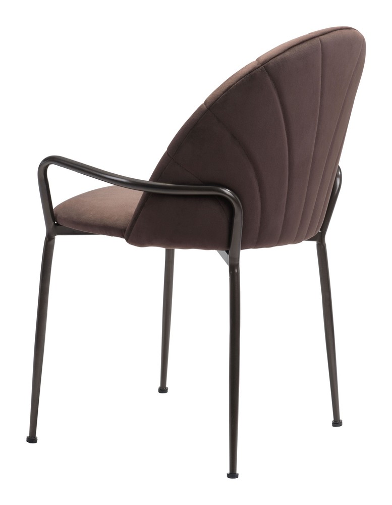 Silla de Comedor Kurt Cafe - Kessa. image number null