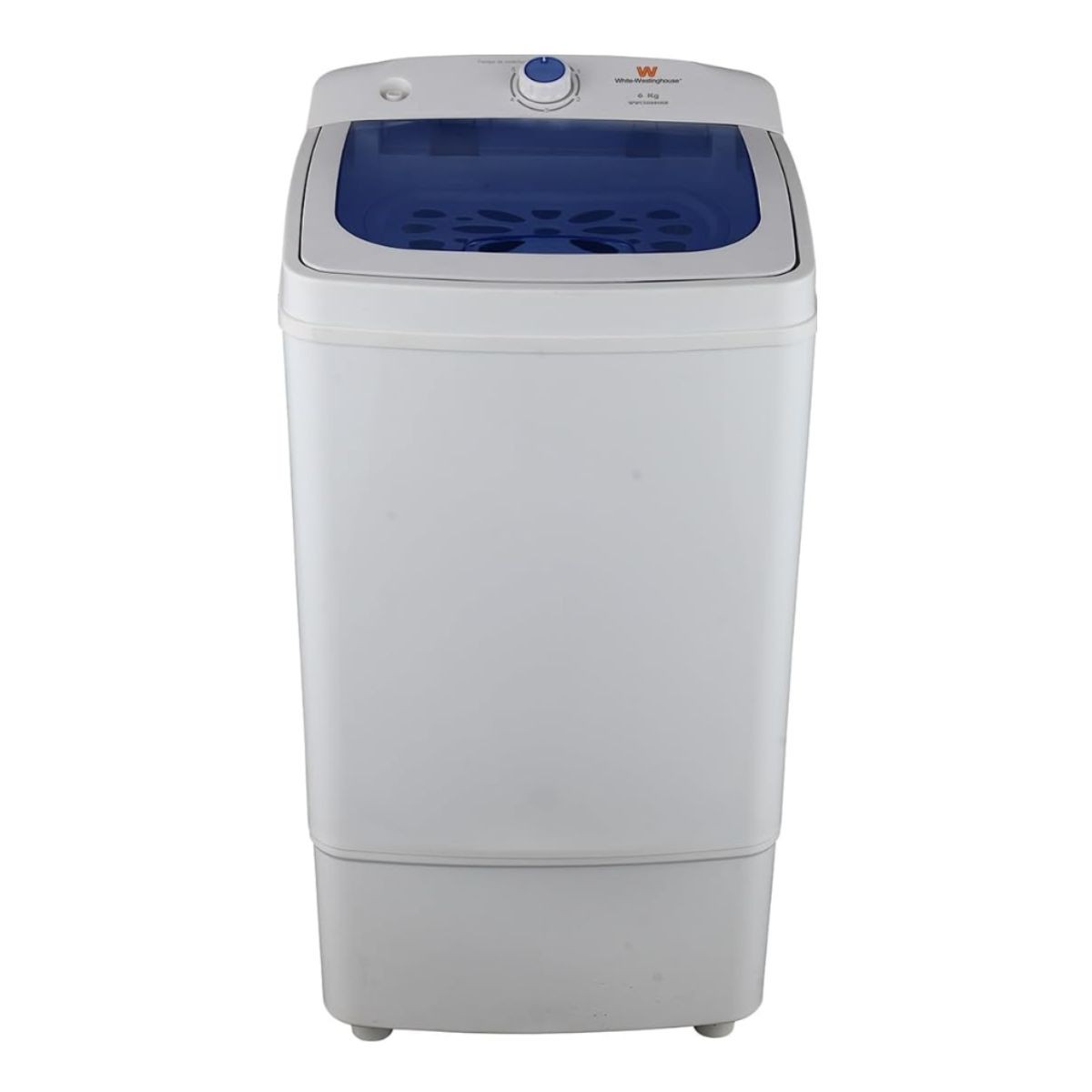 Centrifugadora 6 Kg Color Blanco Tapa Azul WHITE-WESTINGHOUSE WWCSD88SKB image number null
