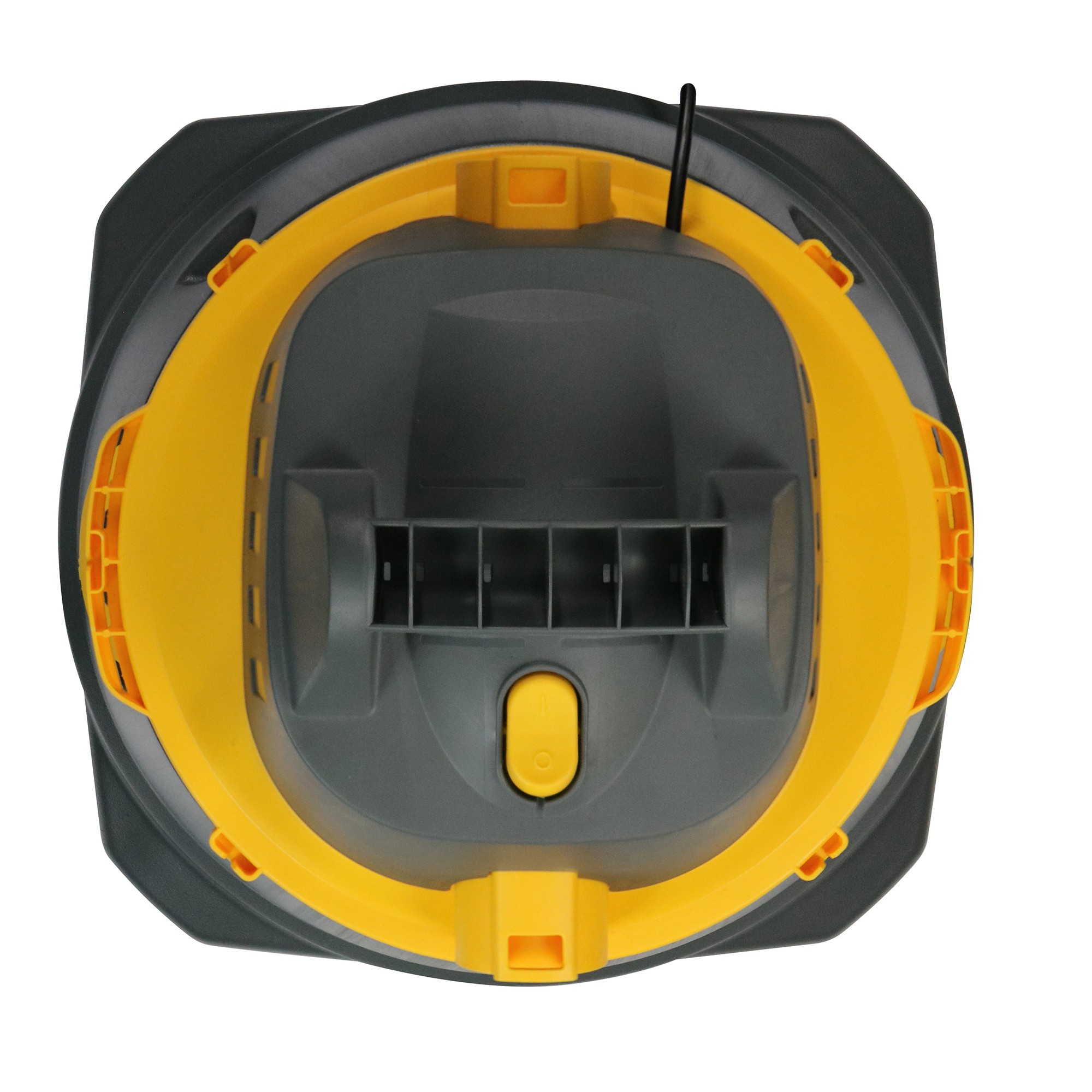 Aspiradora de uso Rudo Koblenz WD-9 C212 9 Gal. para Taller Gris. image number null