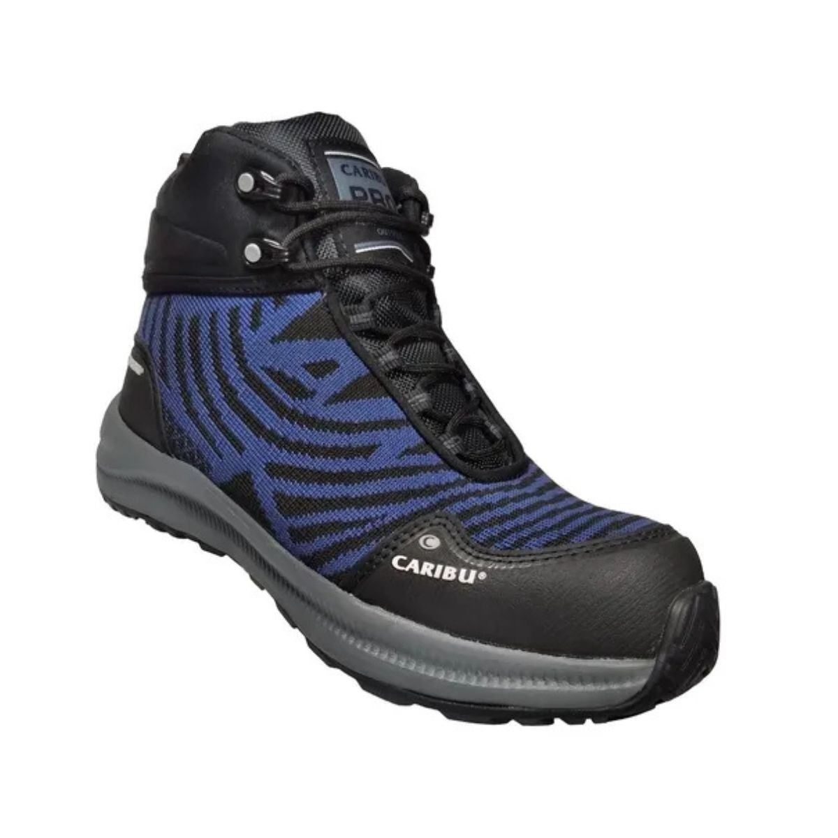 Bota Carib&uacute; 340 Industrial Con Casco image number null