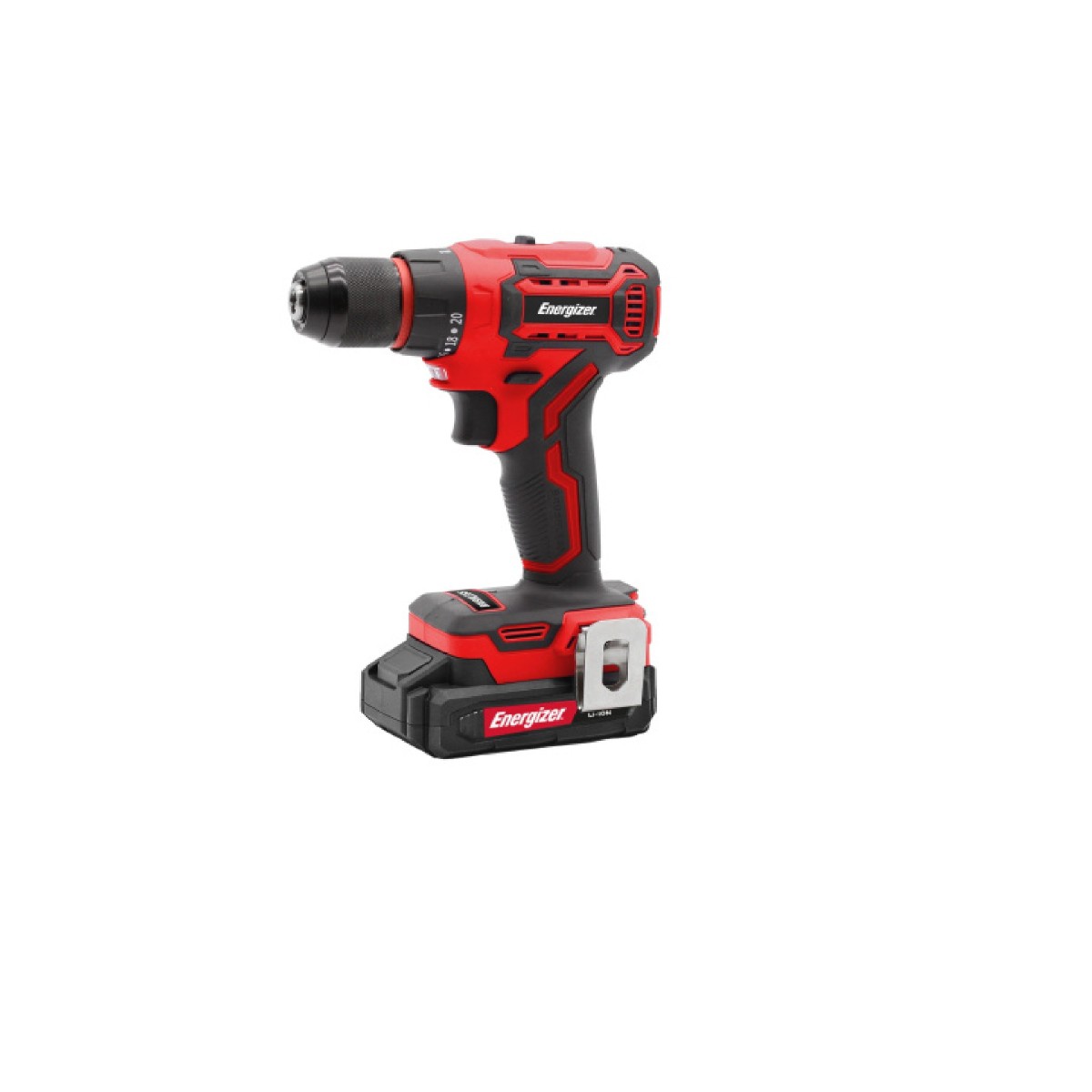 Combo Energizer EZLCOM1500-C Taladro + Llave de Impacto + Accesorios ENDY6 image number null