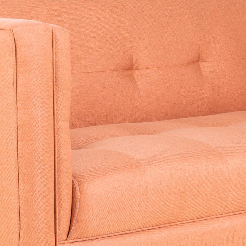 Love Seat Chris Durazno - Kessa. image number null