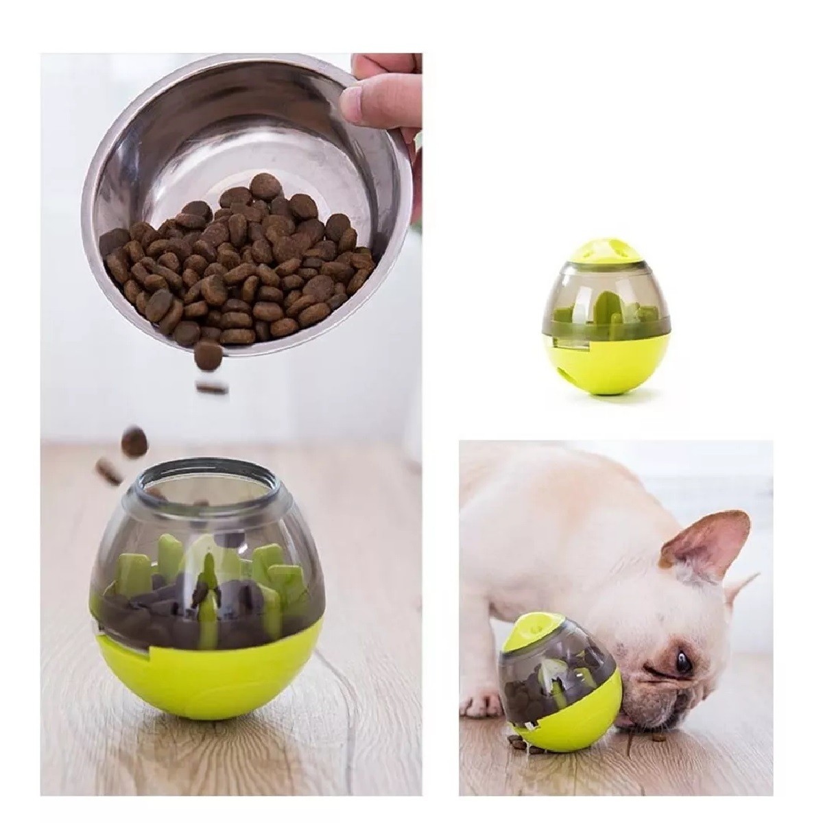 Juguetes Para Perros Pelotas De Juguetes Interactivos image number null
