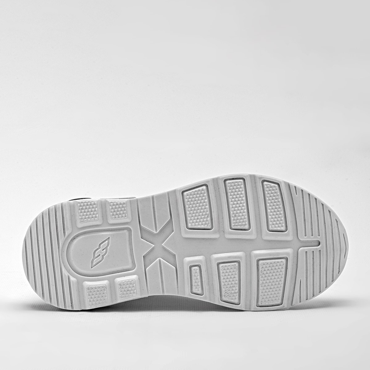 TENIS NI&Ntilde;O LICENCIAS YUYIN PO4070 BLANCO GRIS NAPA image number null