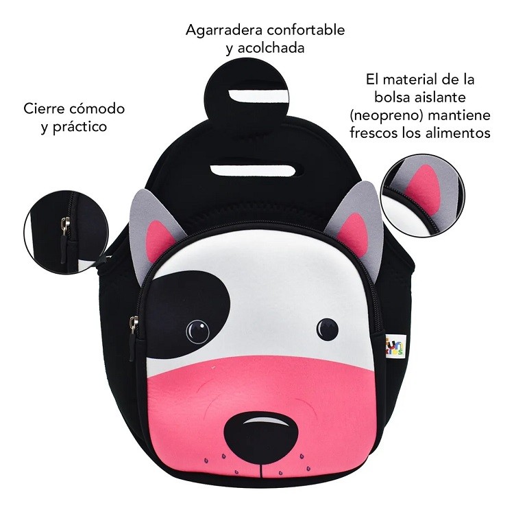 Lonchera Infantil Termica Animales image number null