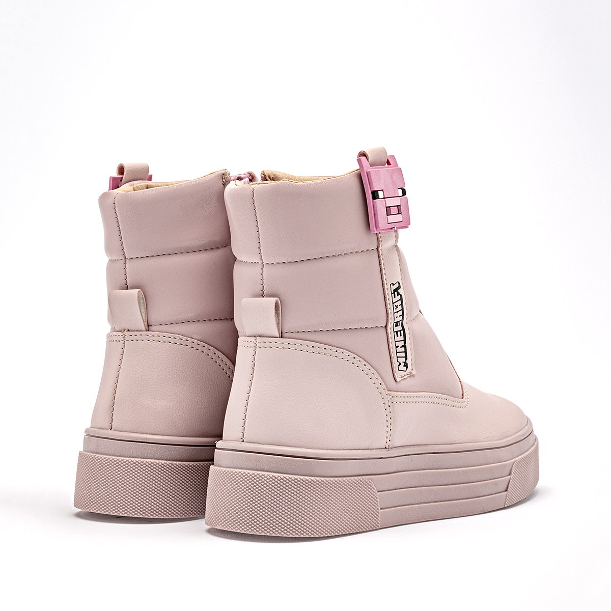 BOTA PISO Licencias Yuyin Ni&Ntilde;A MI5332 COLOR ROSA image number null