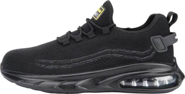 Choclo trabajo industrial caballero negro Goodyear Work modelo 8998 image number null