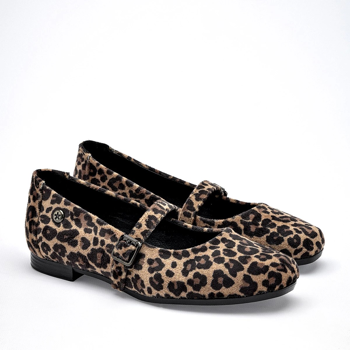 ZAPATO FLATS Moramora Ni&Ntilde;A MARLENE COLOR CAFE BEIGE image number null