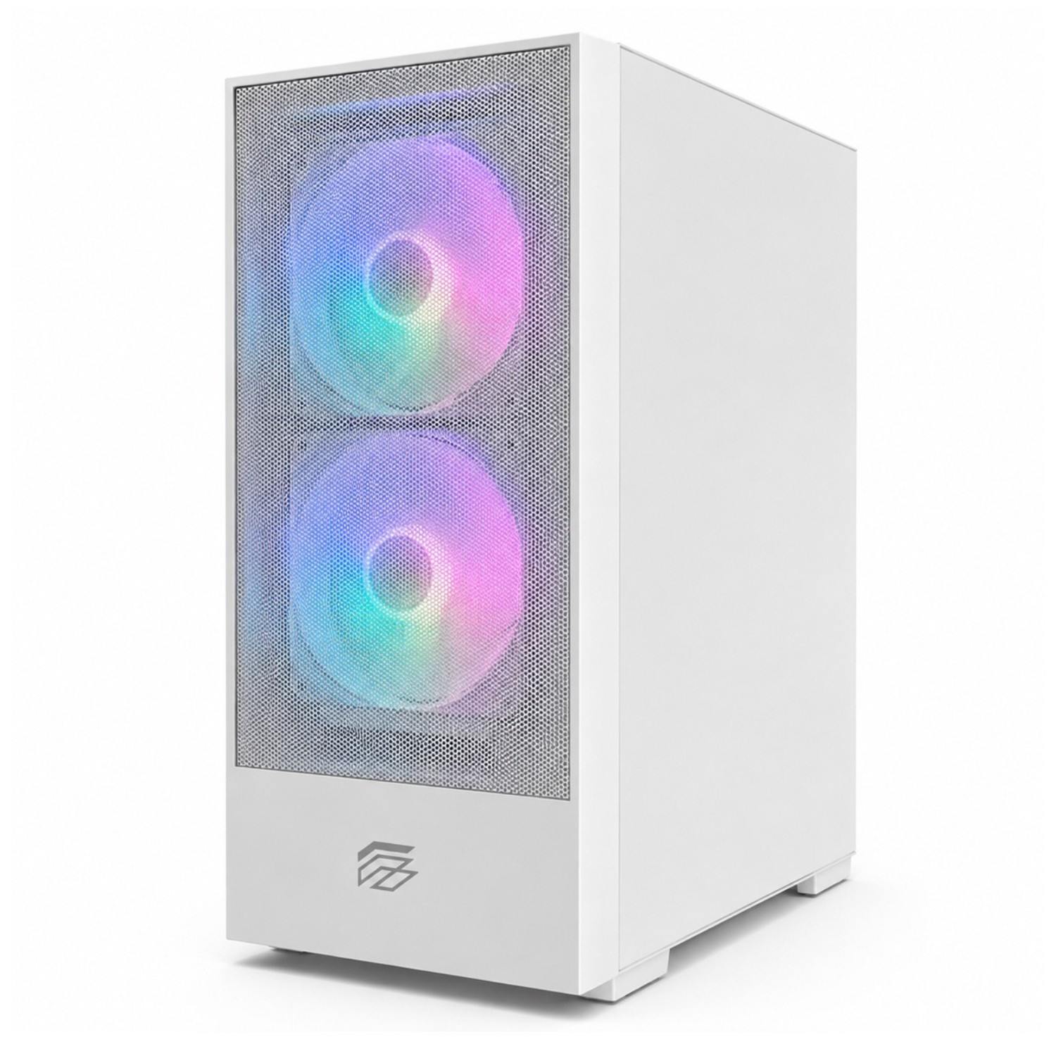PC Gamer HY Gaming Trinity Computadora de Escritorio Alto Rendimiento image number null