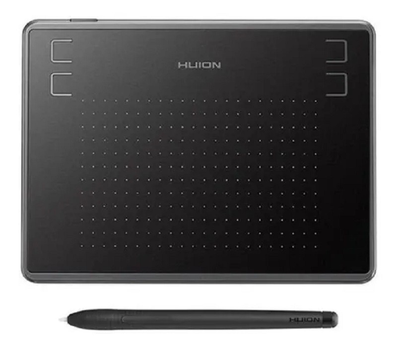 Tableta digitalizadora black image number null
