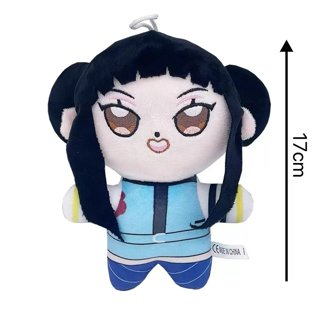 Peluche Kpop Demon Hunters 23 cm Suave y Coleccionable para Fans de Anime y Kpop image number null