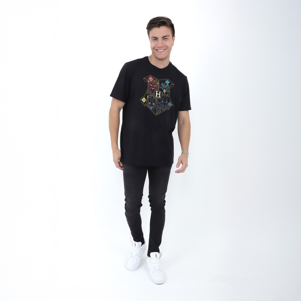 Playera K-Swiss Hombre Harry Potter Houses image number null