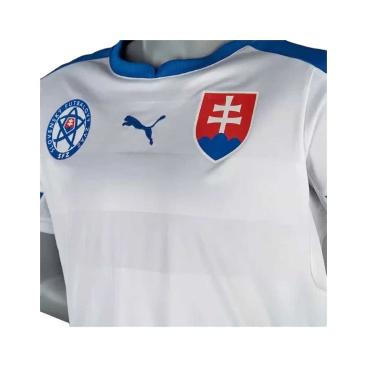 Jersey Puma Slovensky Ni&ntilde;o 74865901 image number null