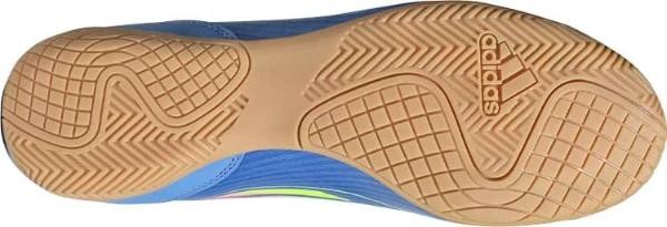Tenis de futbol / tacos caballero azul Adidas modelo 1221 image number null