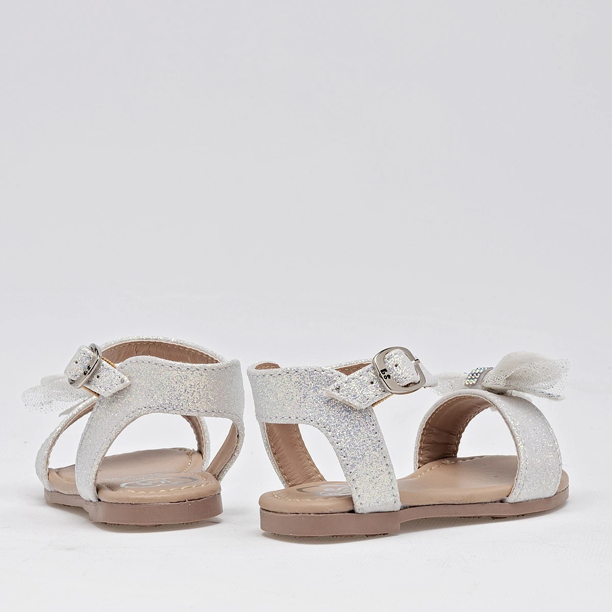 ZAPATO SANDALIA Ks NI&Ntilde;A 2212BB COLOR BLANCO TORNASOL image number null