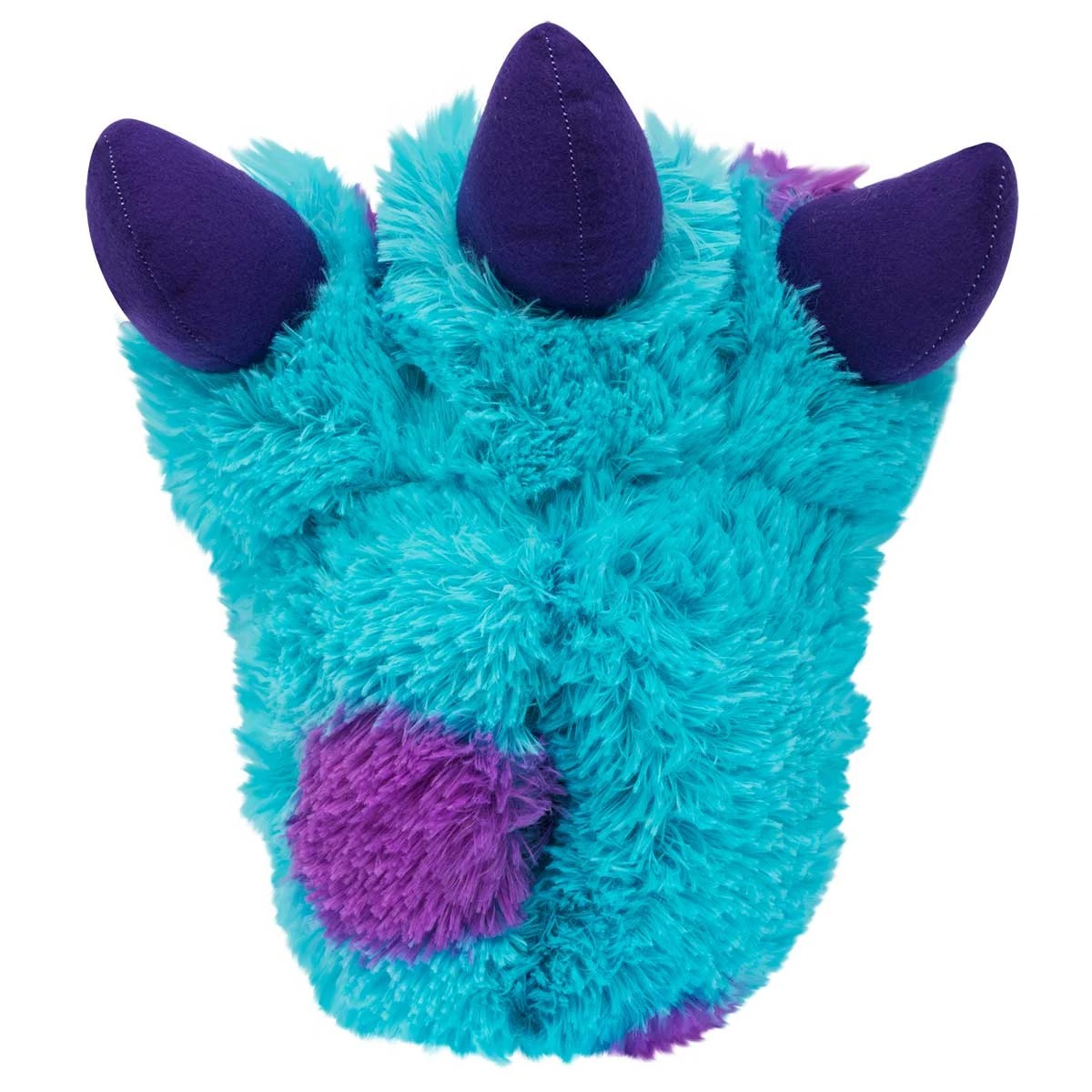 ZAPATO PANTUFLA Parvus NI&Ntilde;O GARRA COLOR AZUL MORADO image number null