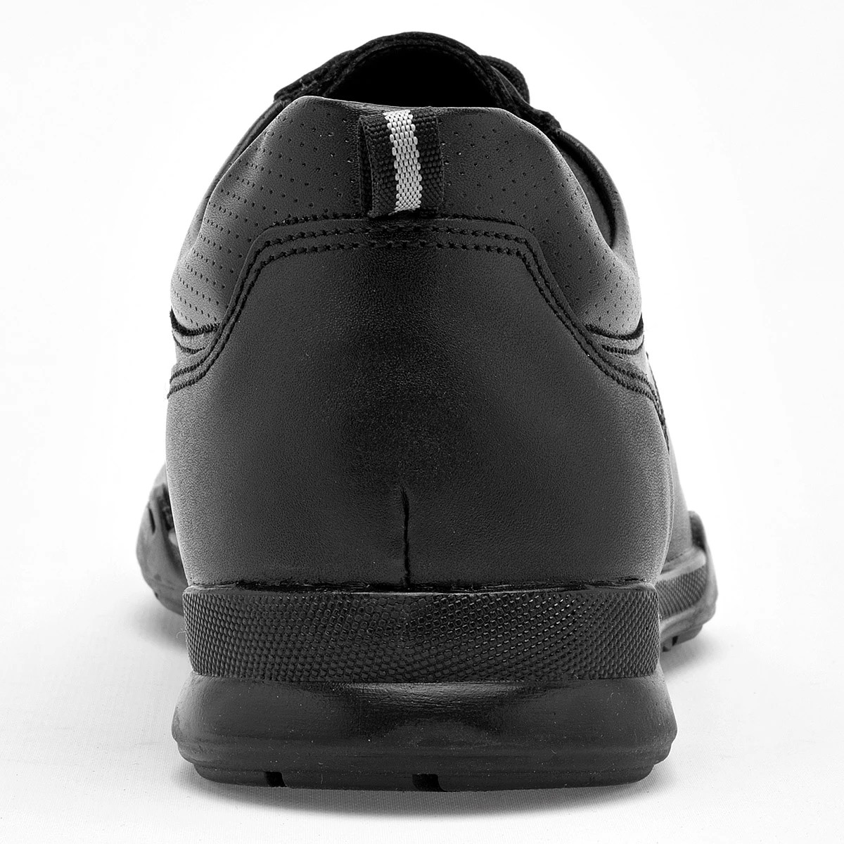 ZAPATO CASUAL Merano HOMBRE EN COLOR NEGRO 45060 image number null