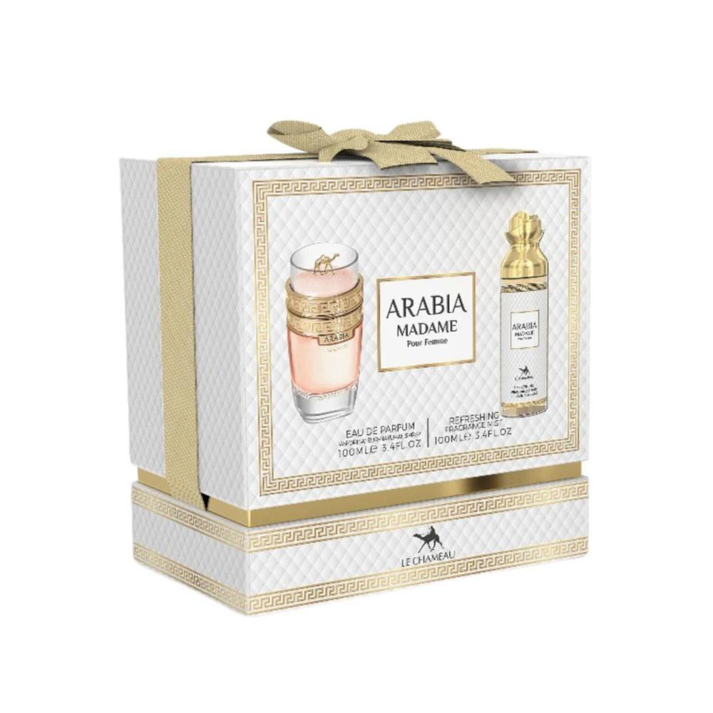 Set Arabia Madame de Emper 2 piezas EDP image number null