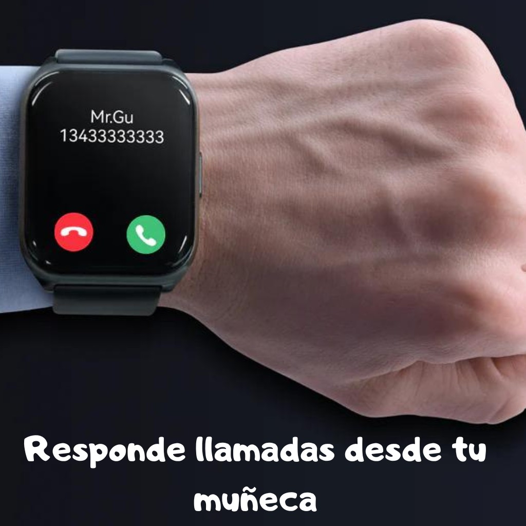 Combo de Smartwatch Filwans GTS Mini con Aud&iacute;fonos con pantalla t&aacute;ctil Elibom Beats Flyer image number null